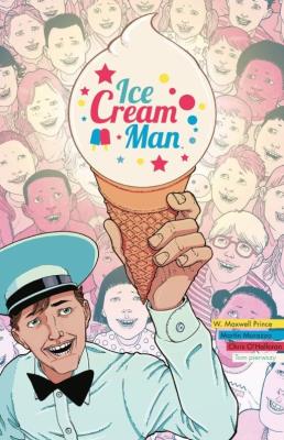 Okładka książki Ice cream Man. Tom 1