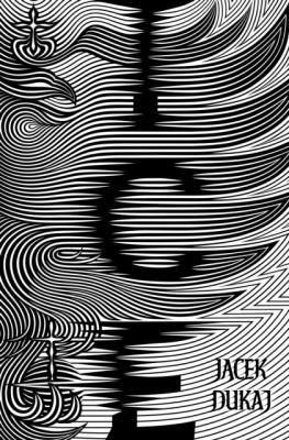 Okładka książki Ice