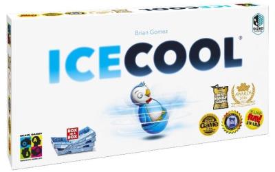 Opakowanie Icecool BRAIN GAMES