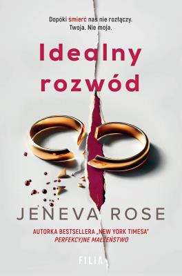 Okładka książki Idealny rozwód - uszkodzone