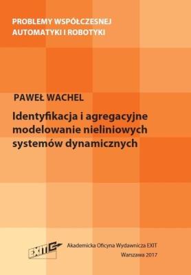 Okładka książki Identyfikacja i agregacyjne modelowanie...