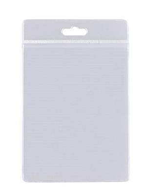Opakowanie Identyfikator pionowy Biurfol A6 121x155 (ID-06) op. 20 sztuk