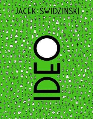 Okładka książki Ideo