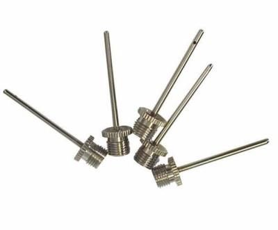 Igły do pompki 5szt. Wydawca: Spokey. SmakLiter.pl Opakowanie Igły do pompki 5szt