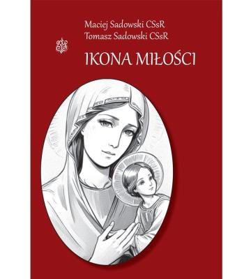 Okładka książki Ikona miłości