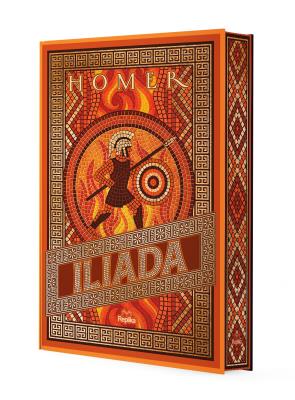 Okładka książki Iliada