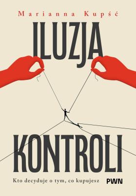 Okładka książki Iluzja kontroli