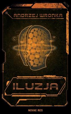 Okładka książki Iluzja