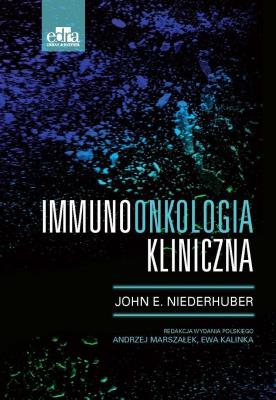 Okładka książki Immunoonkologia kliniczna