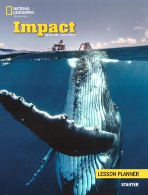 Okładka książki Impact 2ed Starter