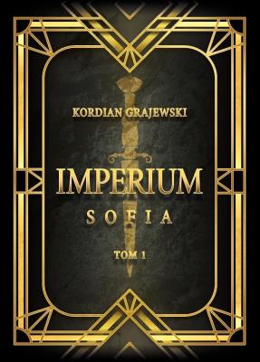 Okładka książki Imperium Sofia