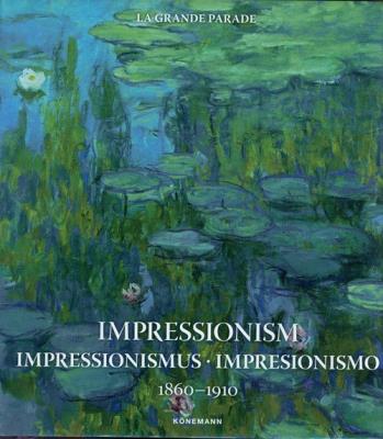 Impressionism 1860 - 1910. Wydawca: Koenemann. SmakLiter.pl Opakowanie Impressionism 1860 - 1910