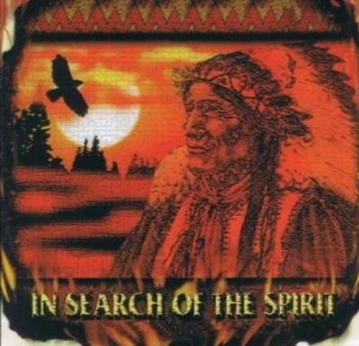 Okładka książki In Search Of The Spirit CD