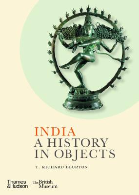 Okładka książki India: A History in Objects