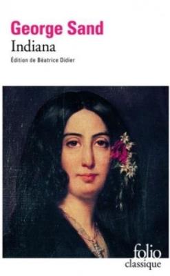 Okładka książki Indiana
