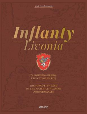 Okładka książki Inflanty - Livonia