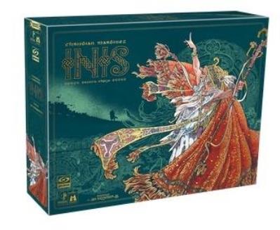 Opakowanie Inis: Trzecia Edycja