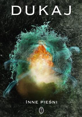 Okładka książki Inne pieśni wyd. 2026