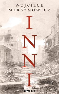 Inni. Autor: Maksymowicz Wojciech. SmakLiter.pl Okładka książki Inni