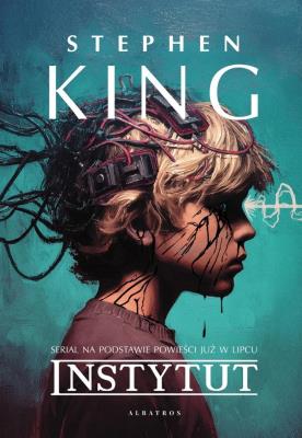 Okładka książki Instytut