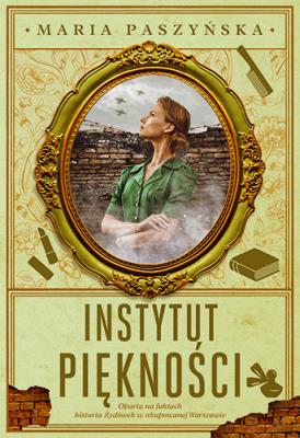 Okładka książki Instytut Piękności