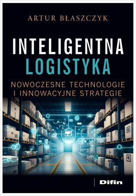 Okładka książki Inteligentna logistyka