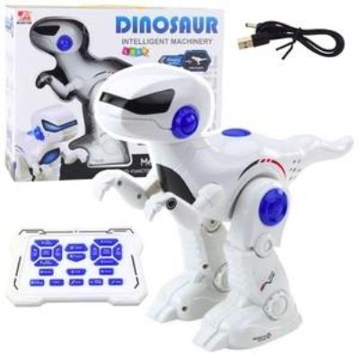Opakowanie Inteligentny Robot Dinozaur RC
