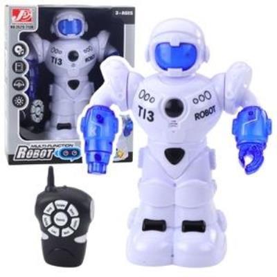 Opakowanie Inteligentny robot R/C światło i dźwięk