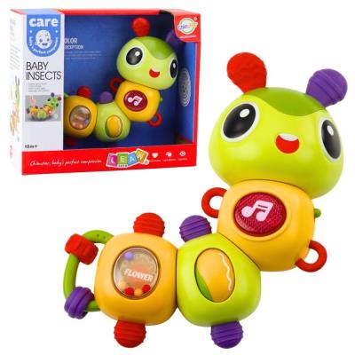 Opakowanie Interaktywna gąsienica sensoryczna