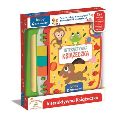 Opakowanie Interaktywna książeczka 50388