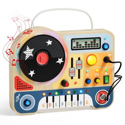 Opakowanie Interaktywna tablica muzyczna Mały DJ