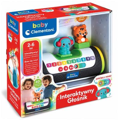 Opakowanie Interaktywny Głośnik 50459