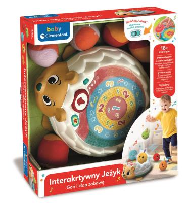 Opakowanie Interaktywny Jeżyk 50462