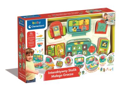 Opakowanie Interaktywny stolik małego gracza 50385