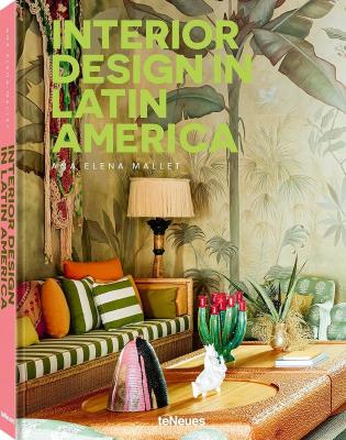 Okładka książki Interior Design in Latin America