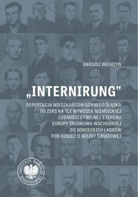 Okładka książki „Internirung”