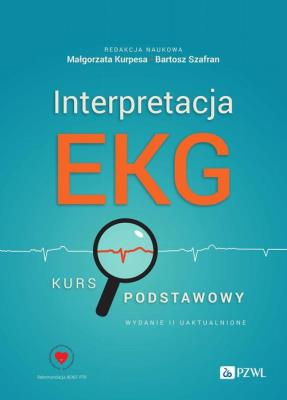 Okładka książki Interpretacja EKG