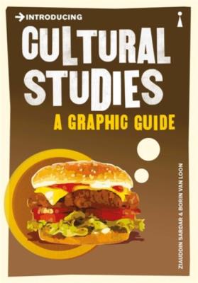 Okładka książki Introducing Cultural Studies