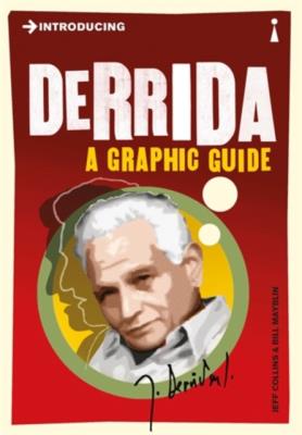 Okładka książki Introducing Derrida