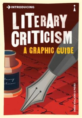 Okładka książki Introducing Literary Criticism