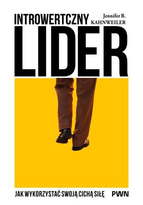 Okładka książki Introwertyczny lider