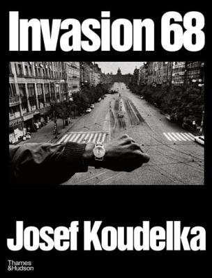 Okładka książki Invasion Prague 68