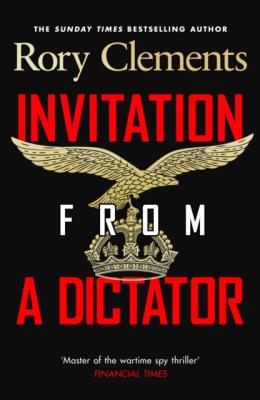 Okładka książki Invitation from a Dictator