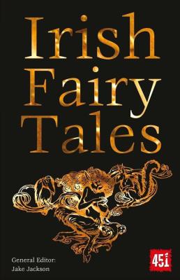 Okładka książki Irlandzkie baśnie / Irish Fairy Tales [ENG]