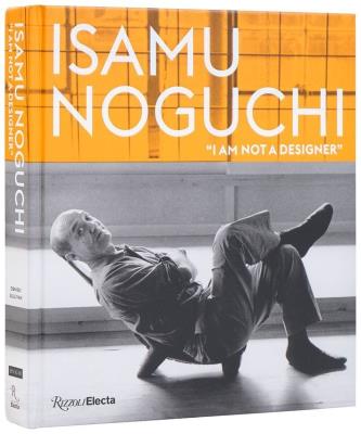 Okładka książki Isamu Noguchi