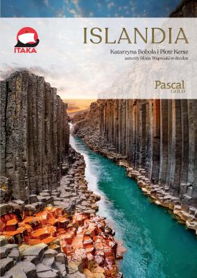 Okładka książki Islandia. Pascal gold