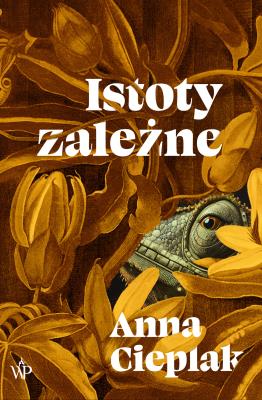 Okładka książki Istoty zależne