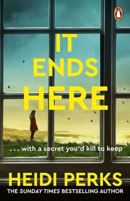 Okładka książki It Ends Here