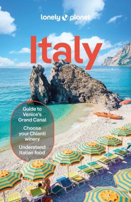 Italy. Wydawca: Lonely Planet. SmakLiter.pl Opakowanie Italy