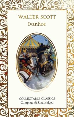 Okładka książki Ivanhoe TW [ENG]